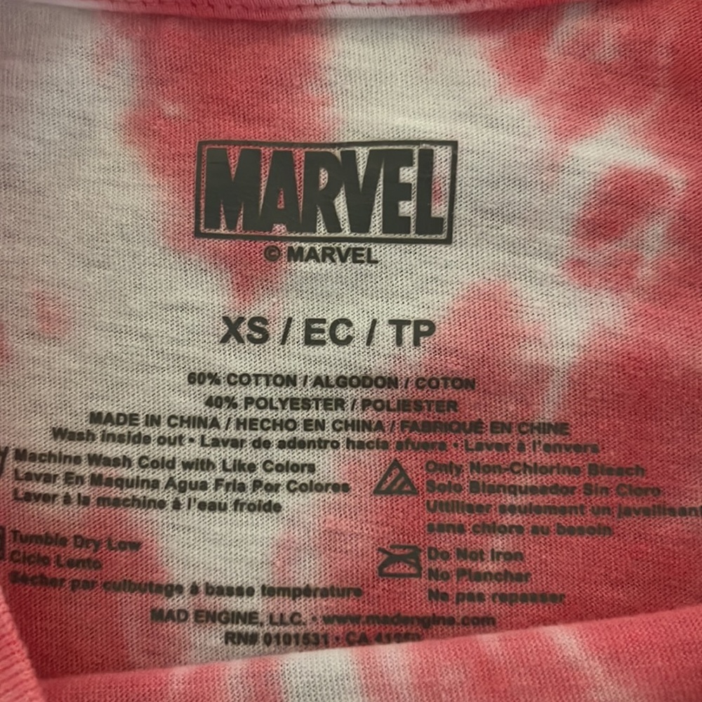 Marvel Spider-Man Tee - Picture 2 of 5